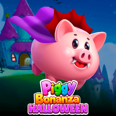 Piggy Bonanza Halloween Reskin