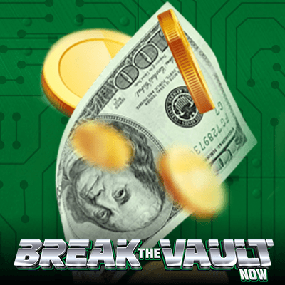 Break The Vault Now