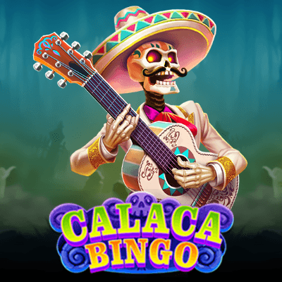 Calaca Bingo