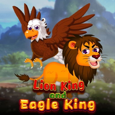 Lion King And Eagle King