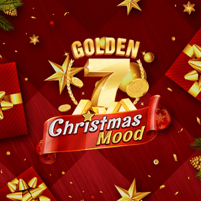 Golden 7 Christmas