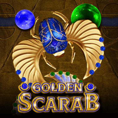 Golden Scarab