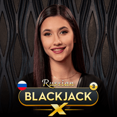 Russian BlackjackX 3