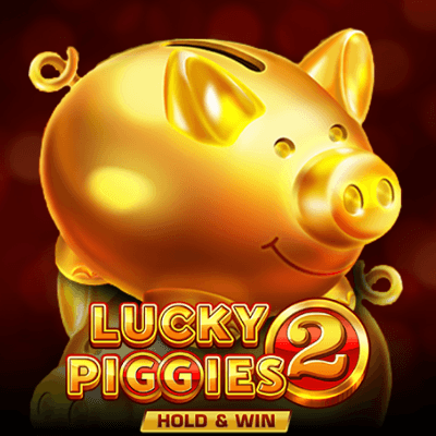 Lucky Piggies 2 Hold and Win