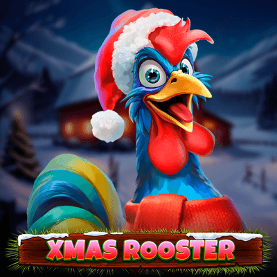 Xmas Rooster