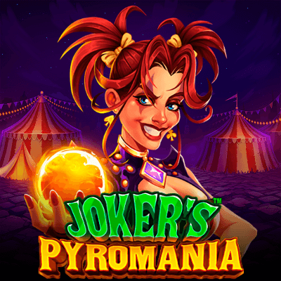 Joker’s Pyromania