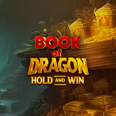 Book of Dragon Hold And Win