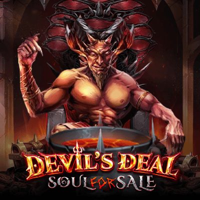 Devil's Deal Soul for Sale