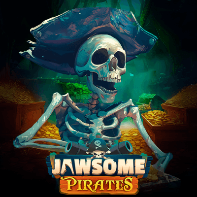 Jawsome Pirates