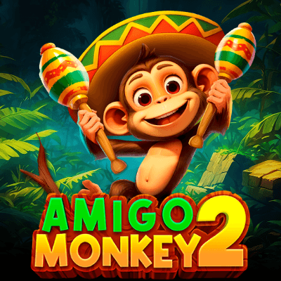 Amigo monkey 2