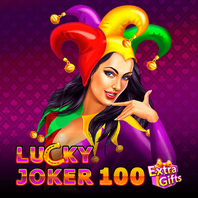 Lucky Joker 100 Extra Gifts