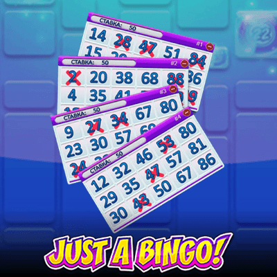 Just A Bingo