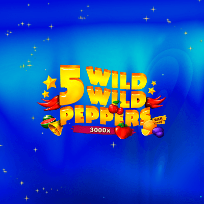 5 Wild Wild Peppers