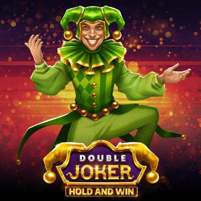 Double Joker Hold and Win