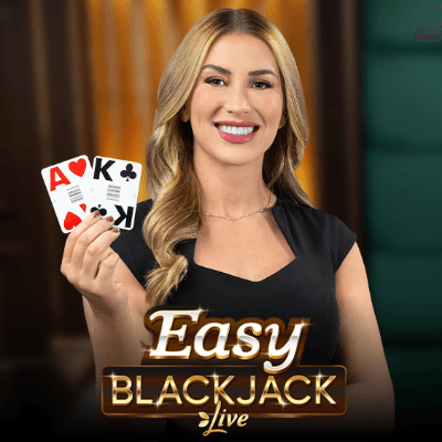 Easy Blackjack