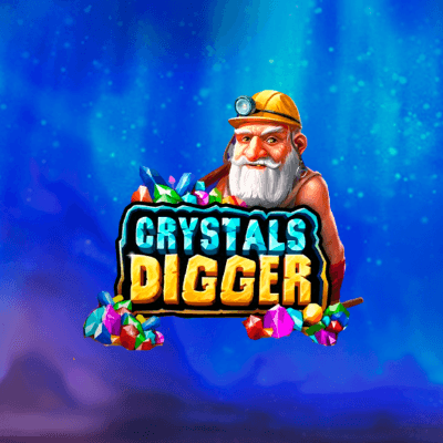 Crystals Digger