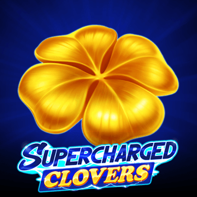 Supercharged Clovers: Hold and Win