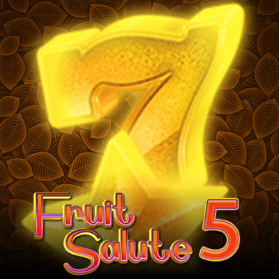 Fruit Salute 5 lines