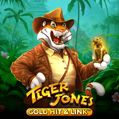 Gold Hit & Link: Tiger Jones