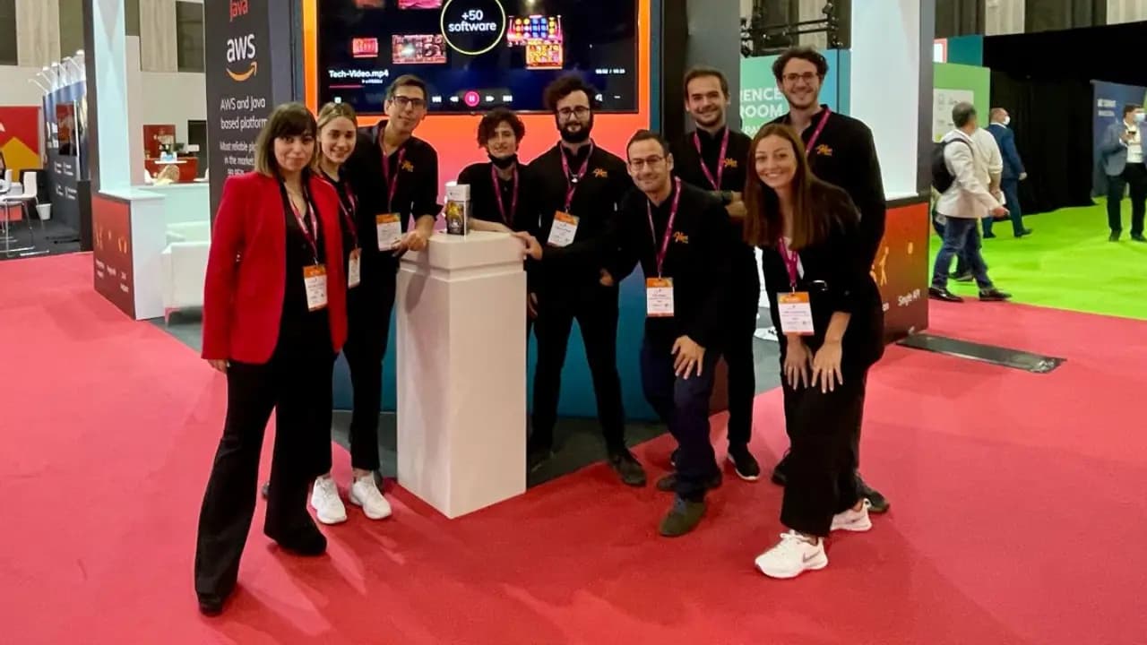 Alea attends SBC Barcelona