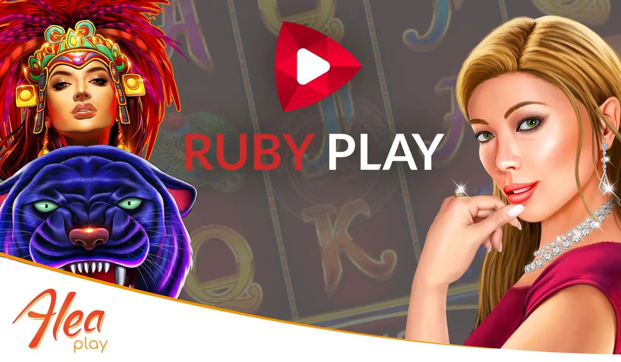 Alea Play is now live with Ruby Play