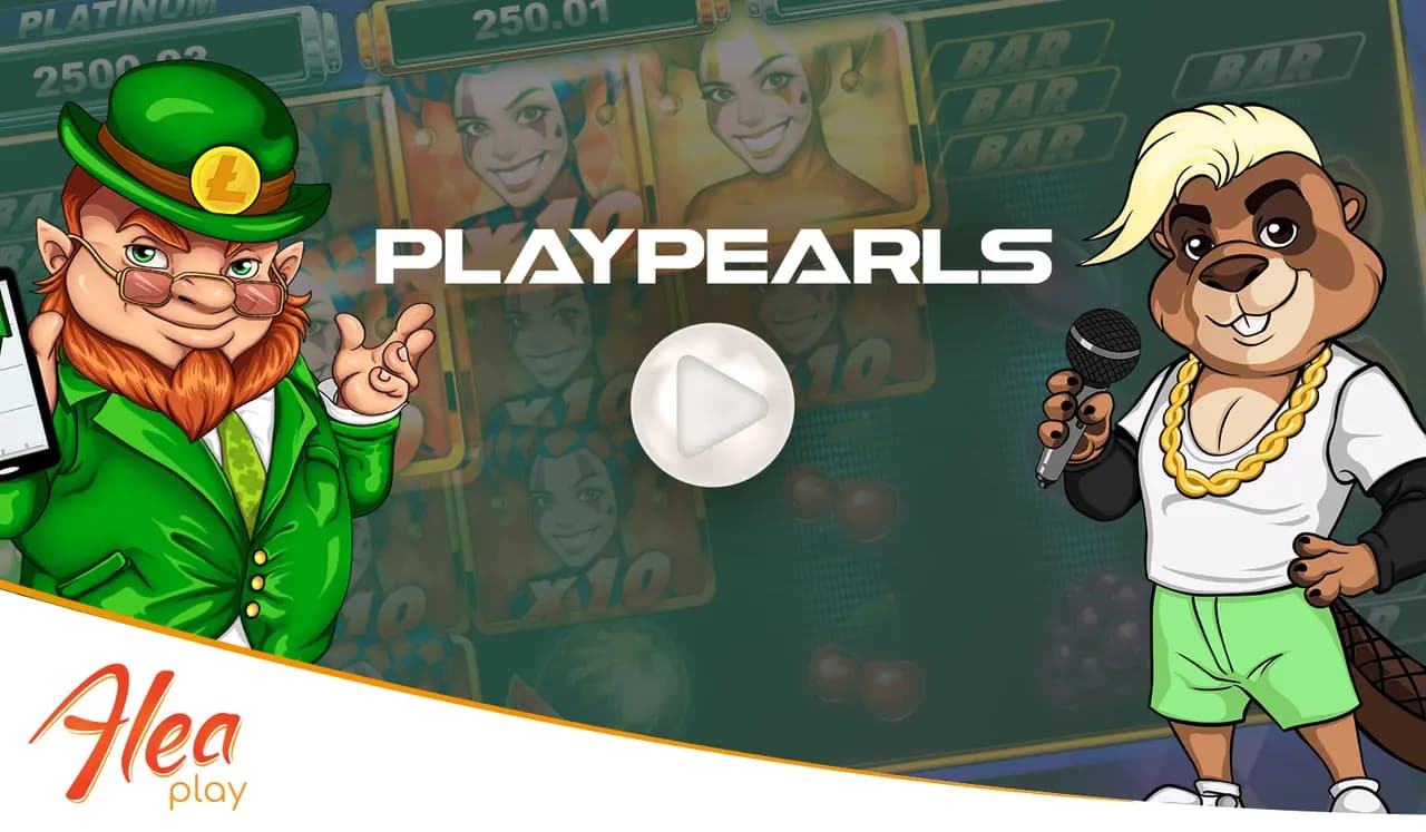 Alea Play is now live with Play Pearls