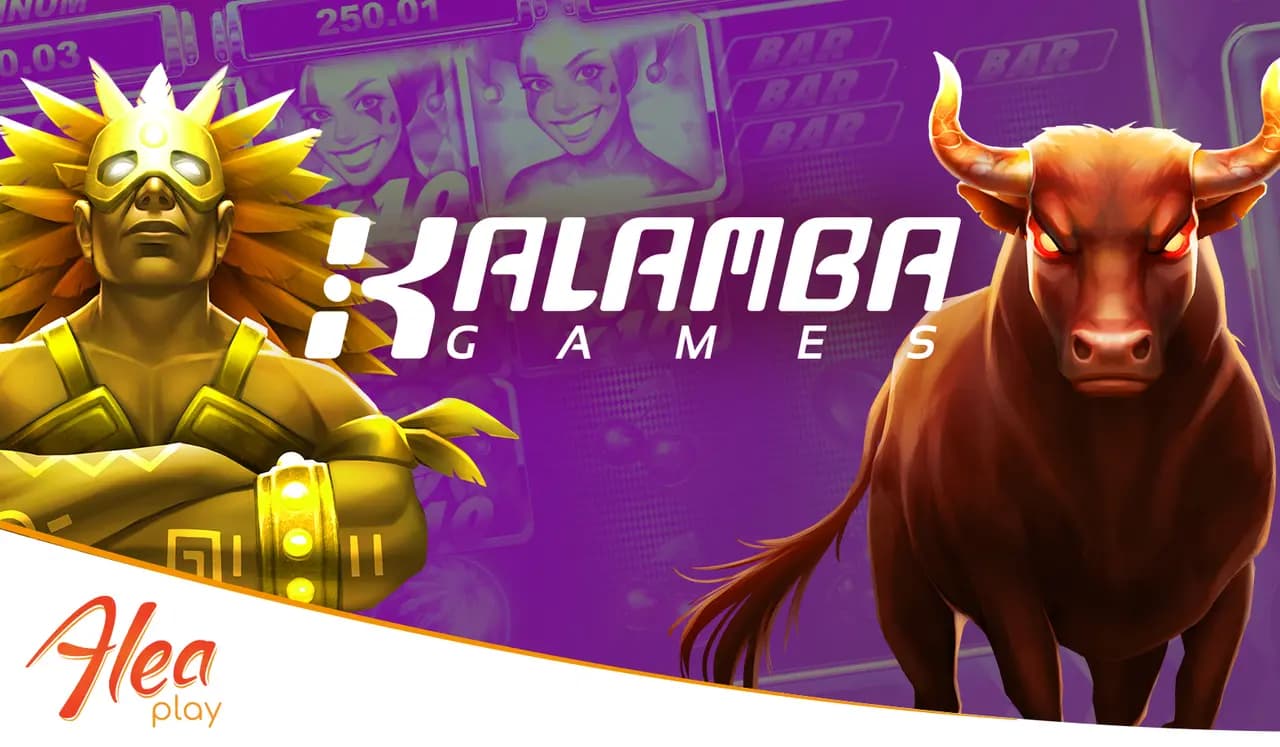 Kalamba Makes its Debut on Alea Play