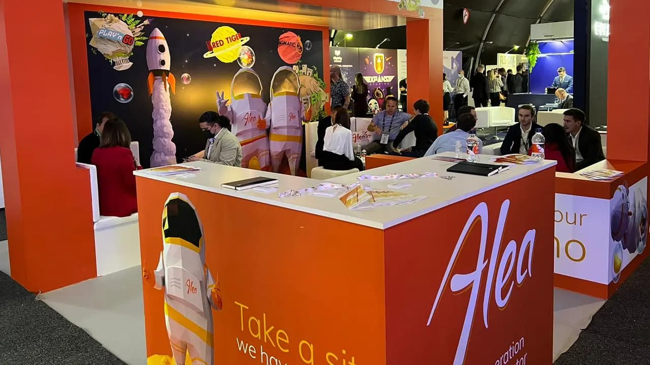 Alea lands in Sigma Europe