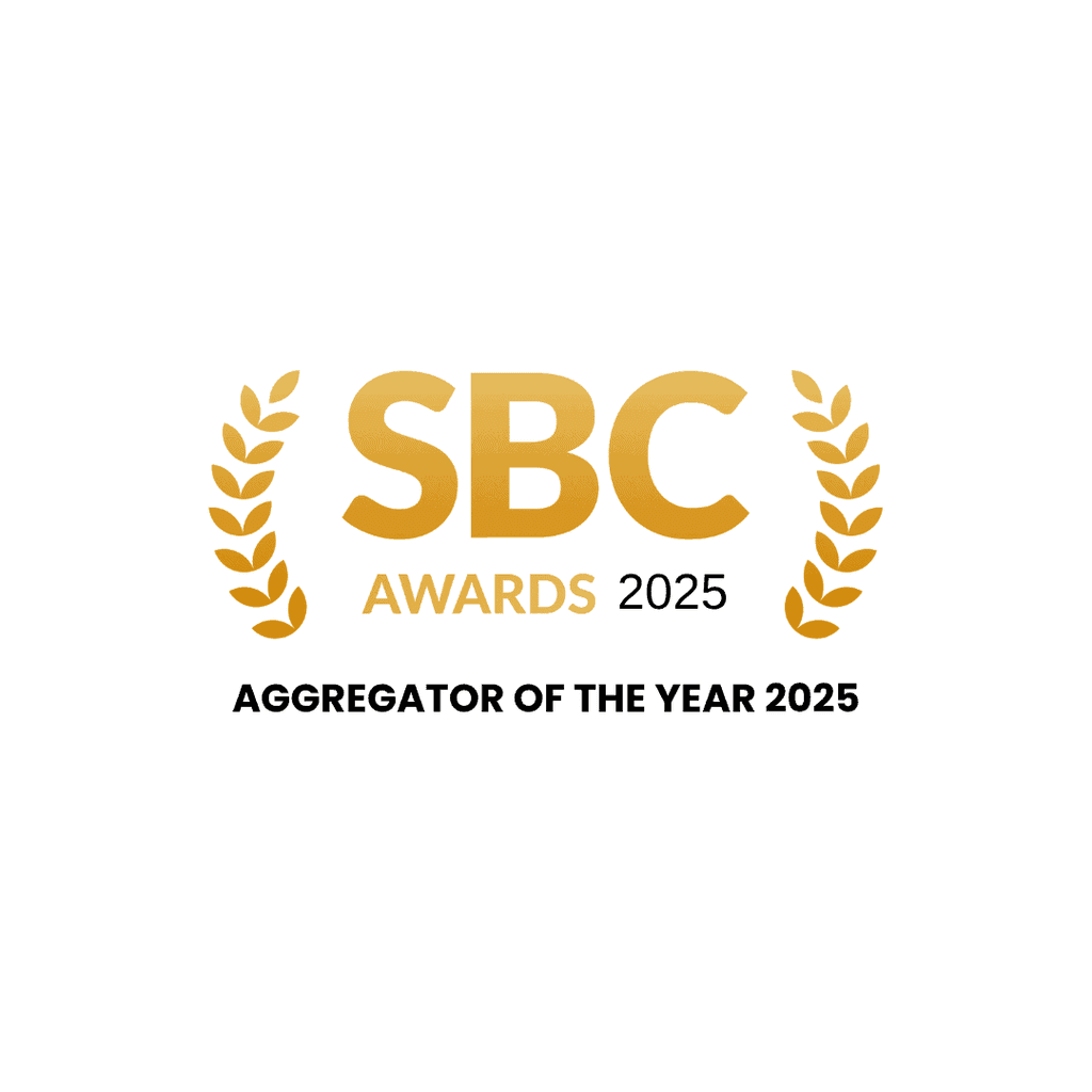 Alea wins SBC Lisbon 2025 - Best Aggregator