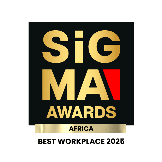 Alea wins SiGMA Africa 2025: Best Workplace