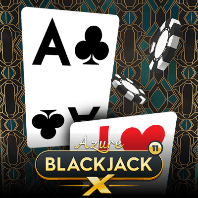 Blackjack X 11 - Azure