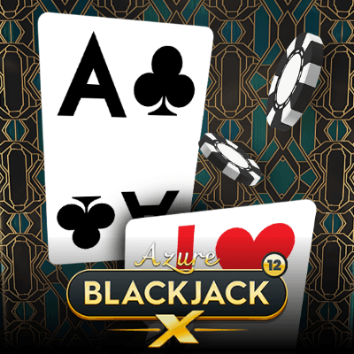 Blackjack X 12 - Azure