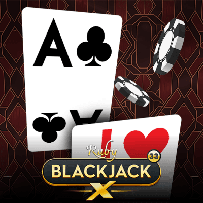 Blackjack X 33 - Ruby