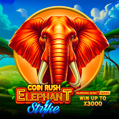 Coin Rush: Elephant Strike RUNNING WINS