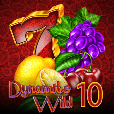 Dynamite Wild 10