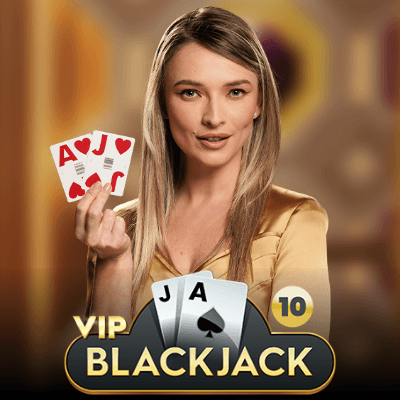 VIP Blackjack 10 - Ruby