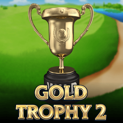 Gold Trophy 2