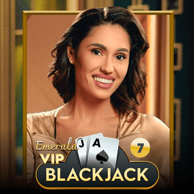 VIP Blackjack 7- Emerald