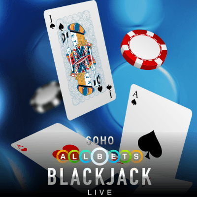 Soho All Bets Blackjack Live