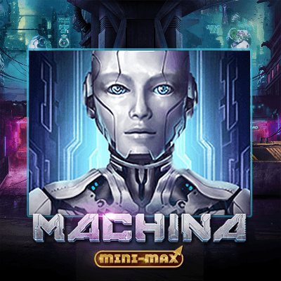 Machina Megaways Mini-Max
