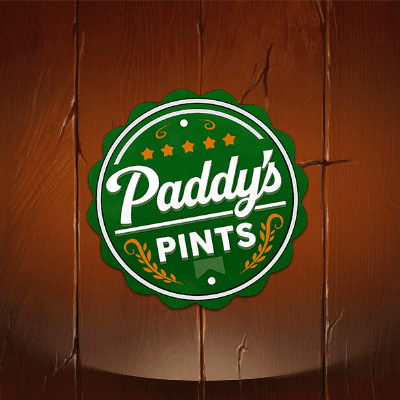 Paddy's Pints