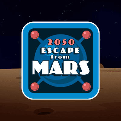 2050 Escape From Mars