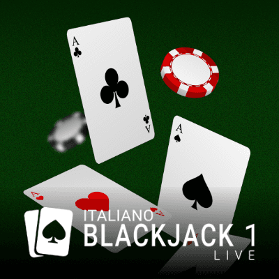 Blackjack Italiano 1 Live