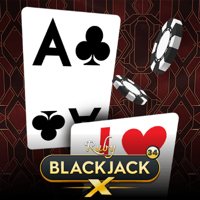 Blackjack X 34 - Ruby
