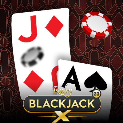 Blackjack X 23 - Ruby