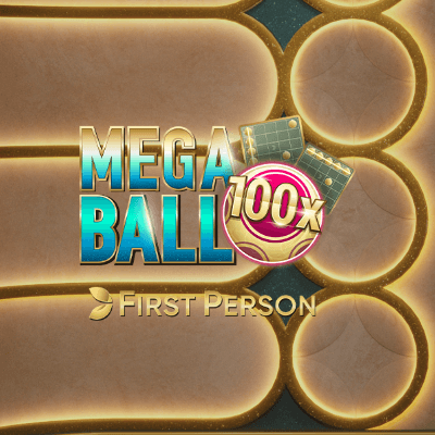 First Person Mega Ball EB