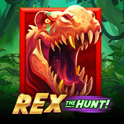 Rex the Hunt!
