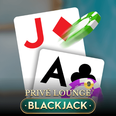 Privé Lounge Blackjack 9