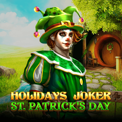 Holidays Joker: St Patrick's Day