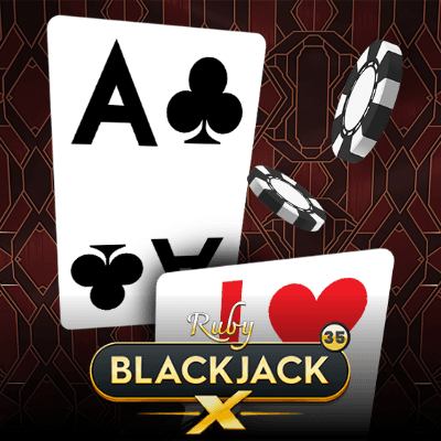 Blackjack X 35 - Ruby